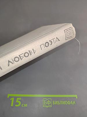 Последняя любовь поэта