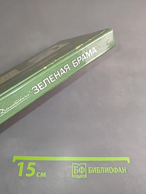 Зеленая брама