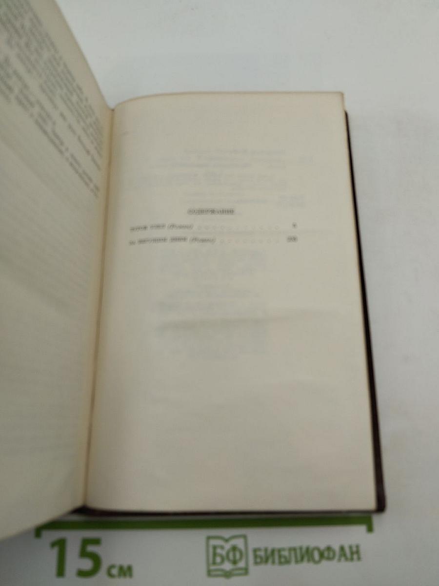 Собрание сочинений. Том 2. Романы