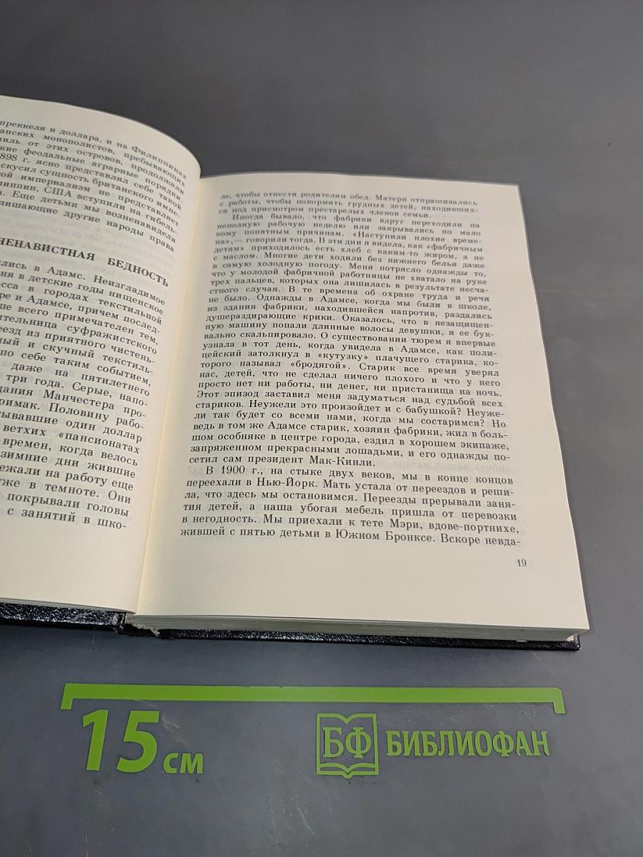Элизабет Терри Флинн: Исповедь бунтаря. Своими словами и о фронтовом тюрме. Воспоминания