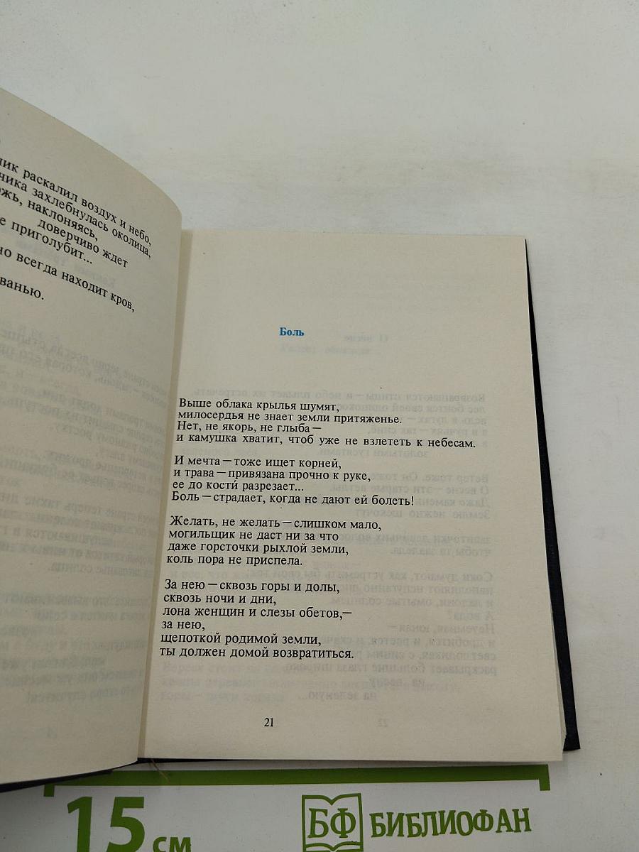 Горизонты. Избранная лирика