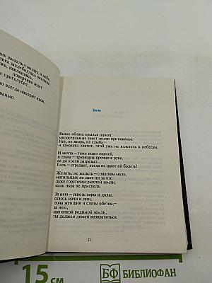 Горизонты. Избранная лирика