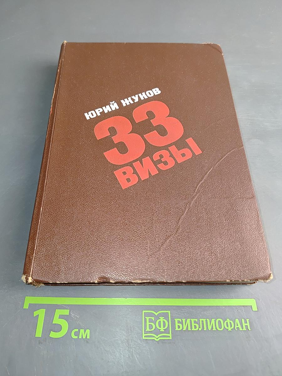 33 визы