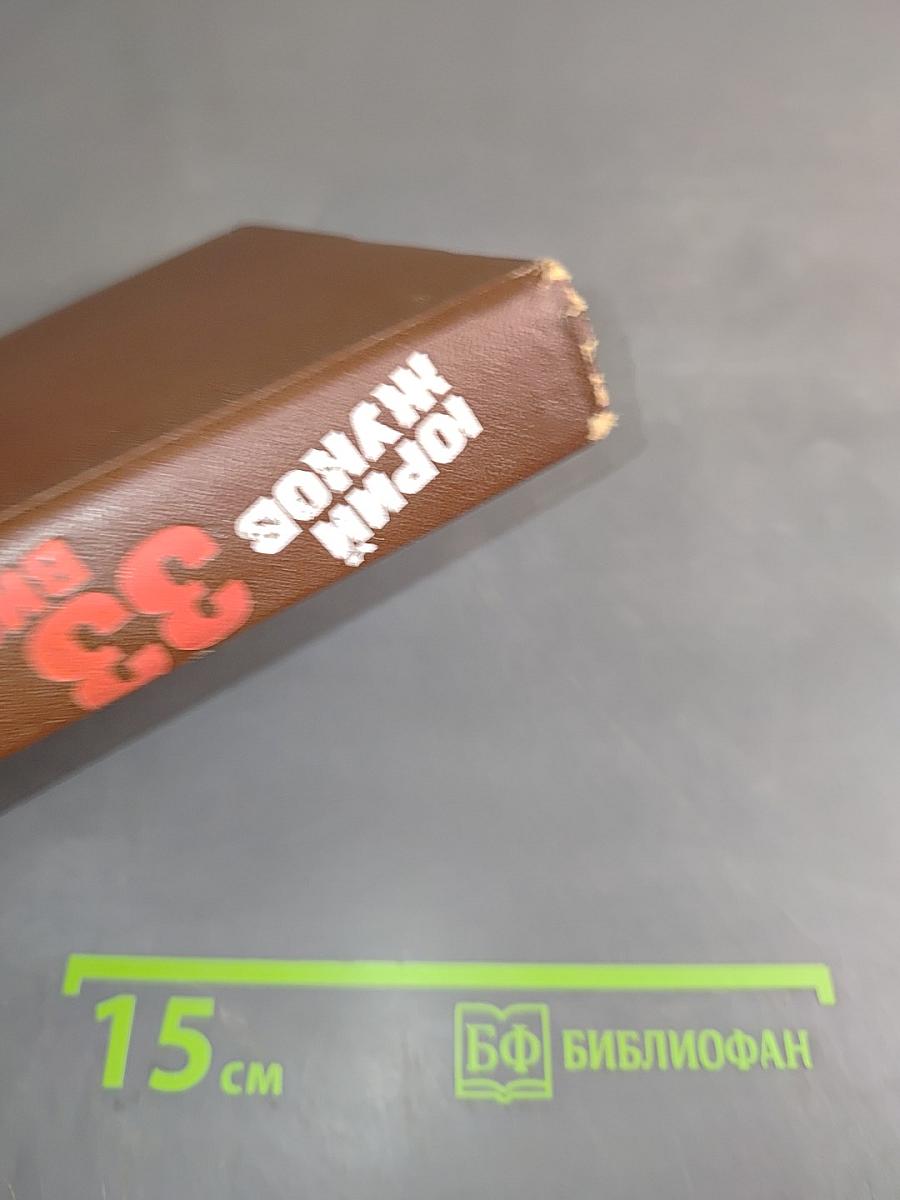 33 визы