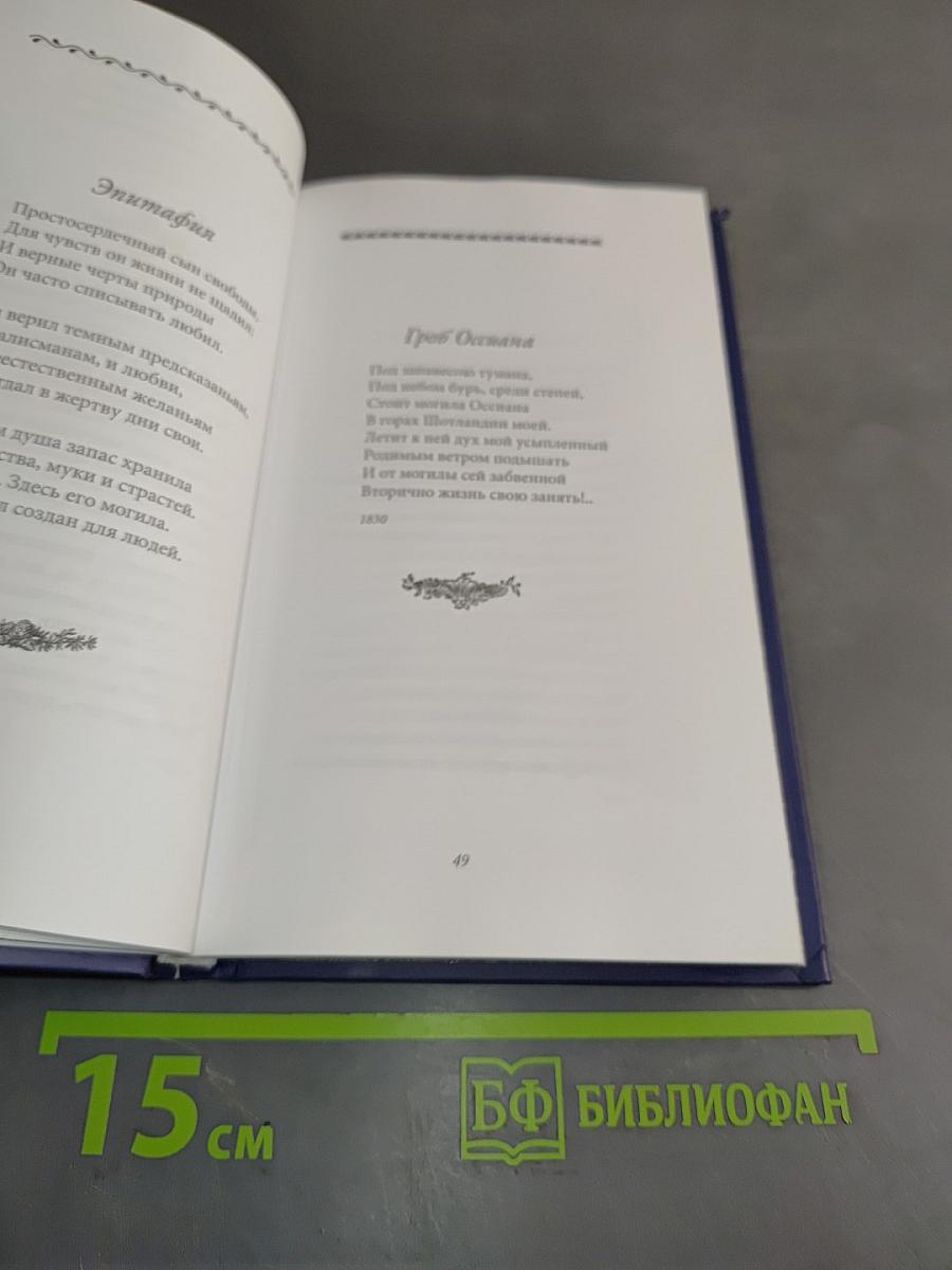 Великие поэты. Михаил Лермонтов