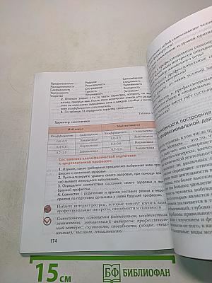 Технология. 8 класс. Учебник для учащихся общеобразовательных организаций