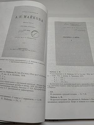 Библиотека Ф. М. Достоевского. Опыт реконструкции. Научное описание