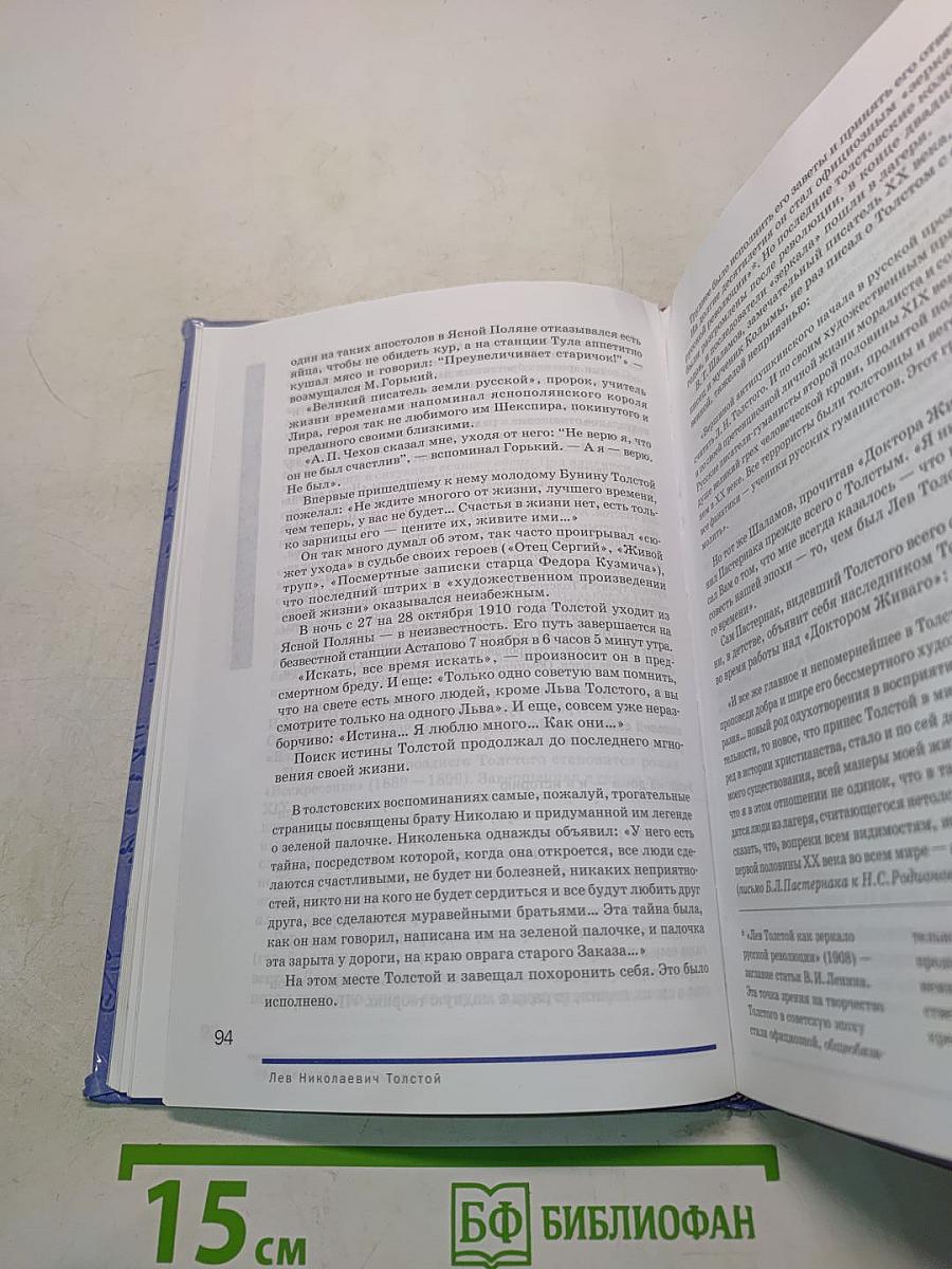 Литература. Учебник для 10 класса (базовый уровень). В двух частях. Часть 2