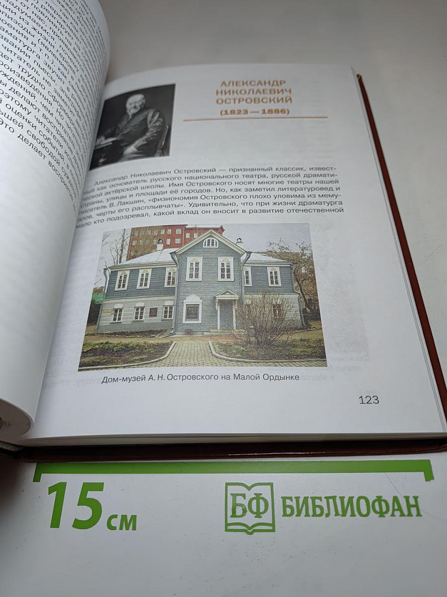 Литература. Учебник для 8 класса. Часть 1