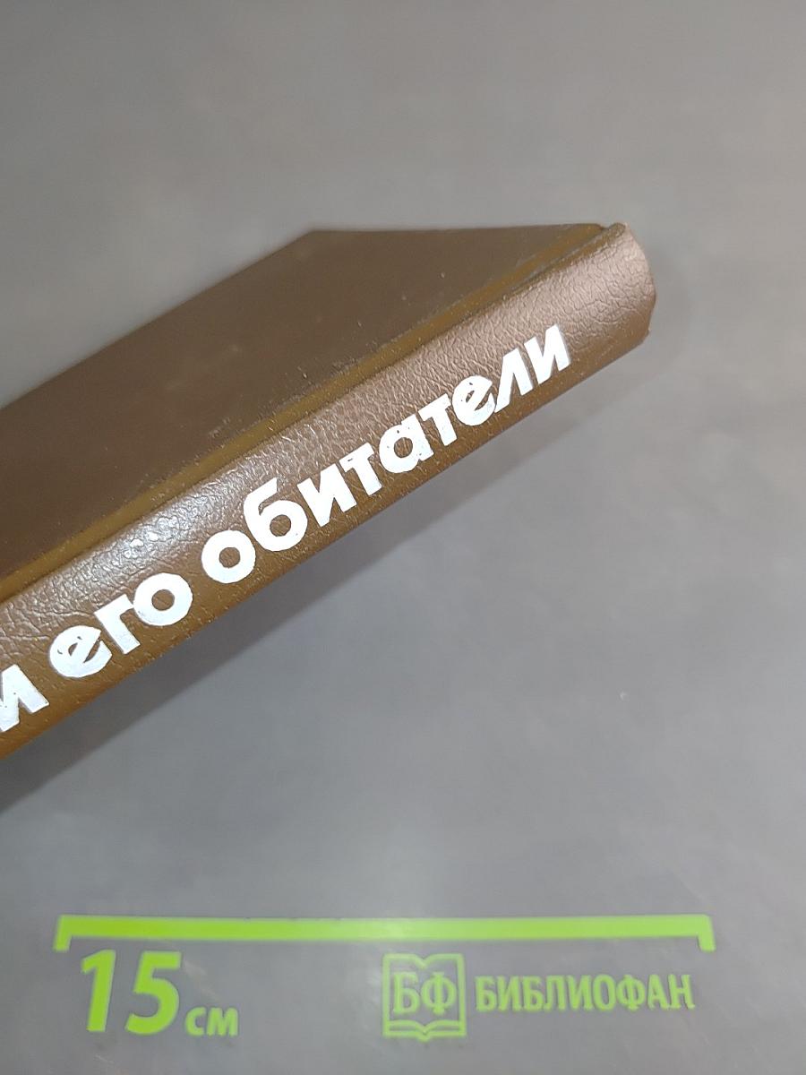 Террариум и его обитатели