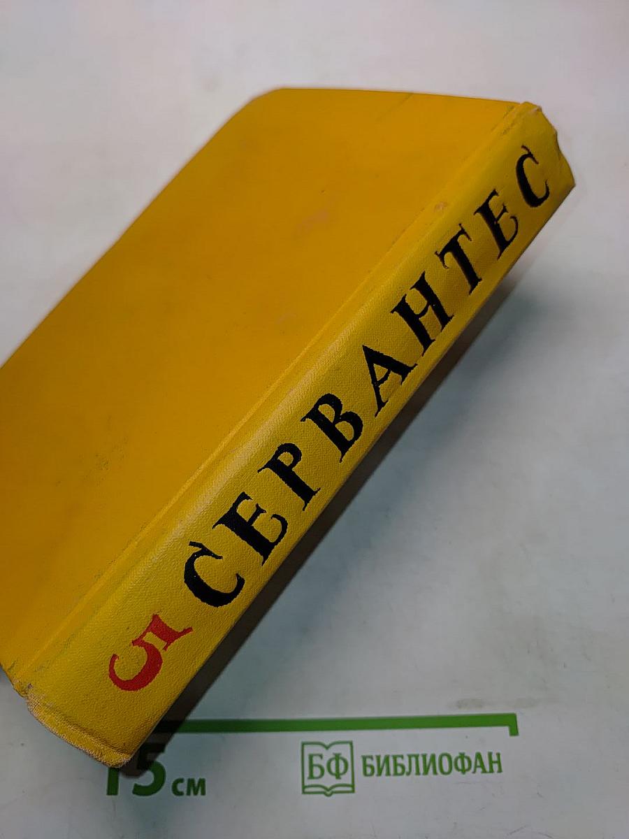 Странствия Персилеса и Сихизмунды. Том пятый