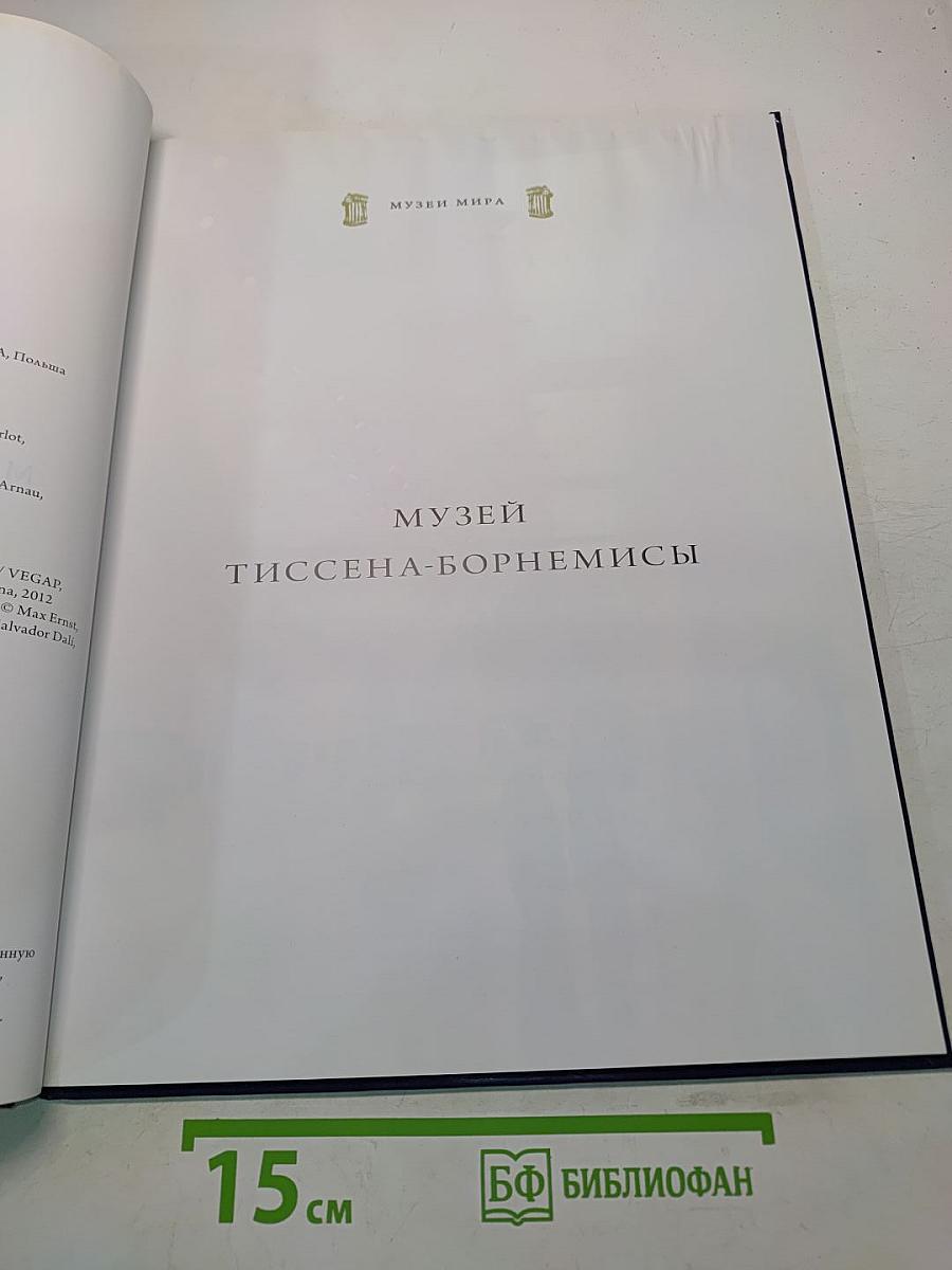 Музей Тиссен-Борнемисы