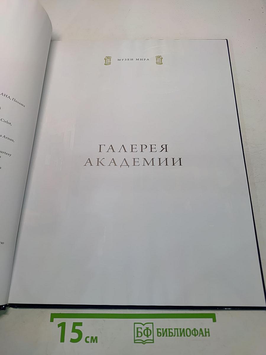 Галерея Академии