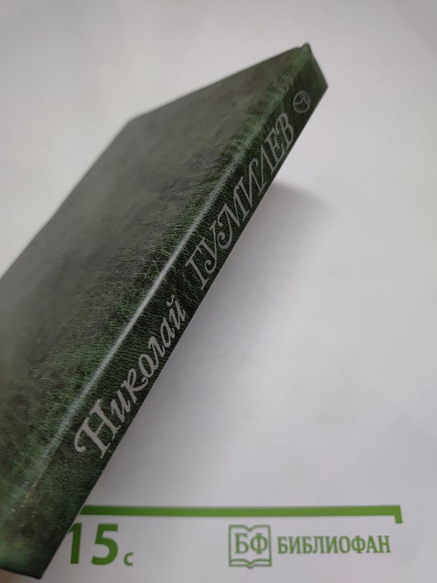 Николай Гумилев Стихотворения и поэмы