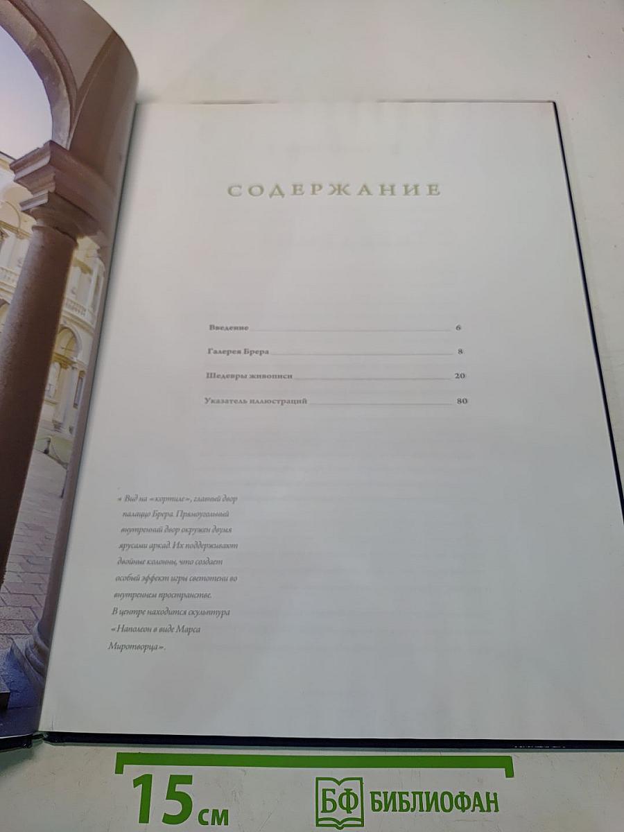 Галерея Брера