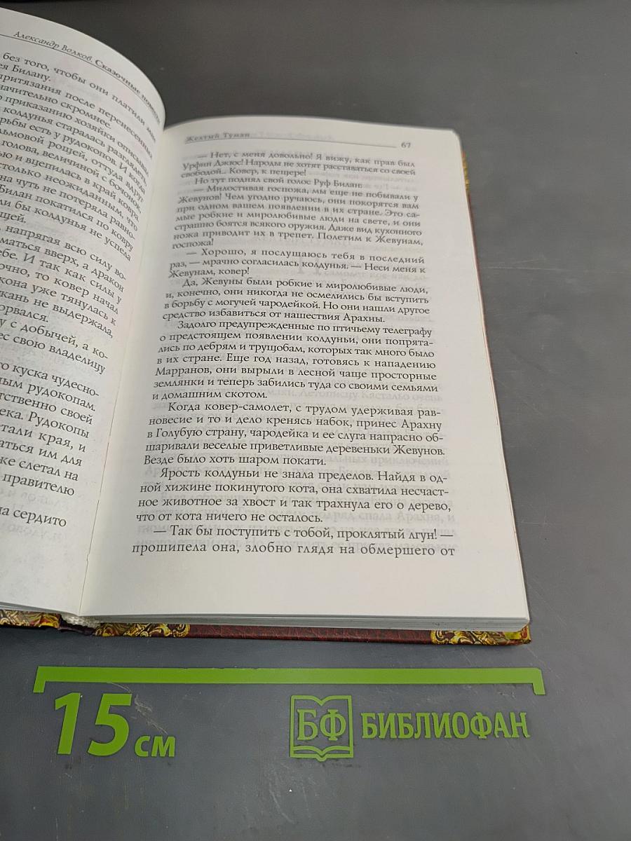 Желтый туман. Тайна заброшенного замка