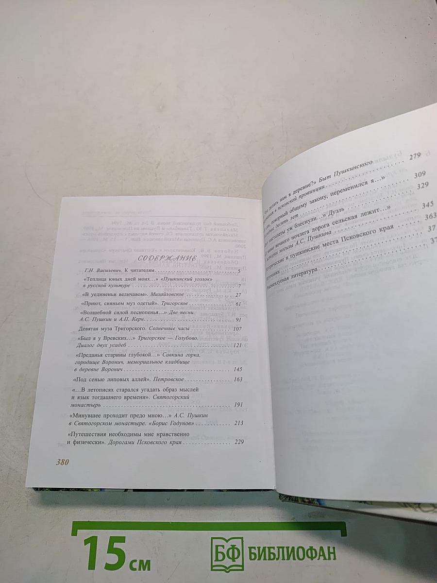 Деревенский Пушкин