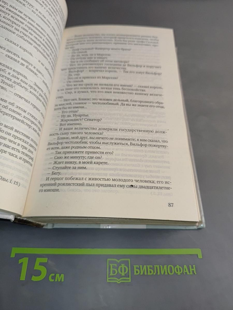 Граф Монте-Кристо. Том 1