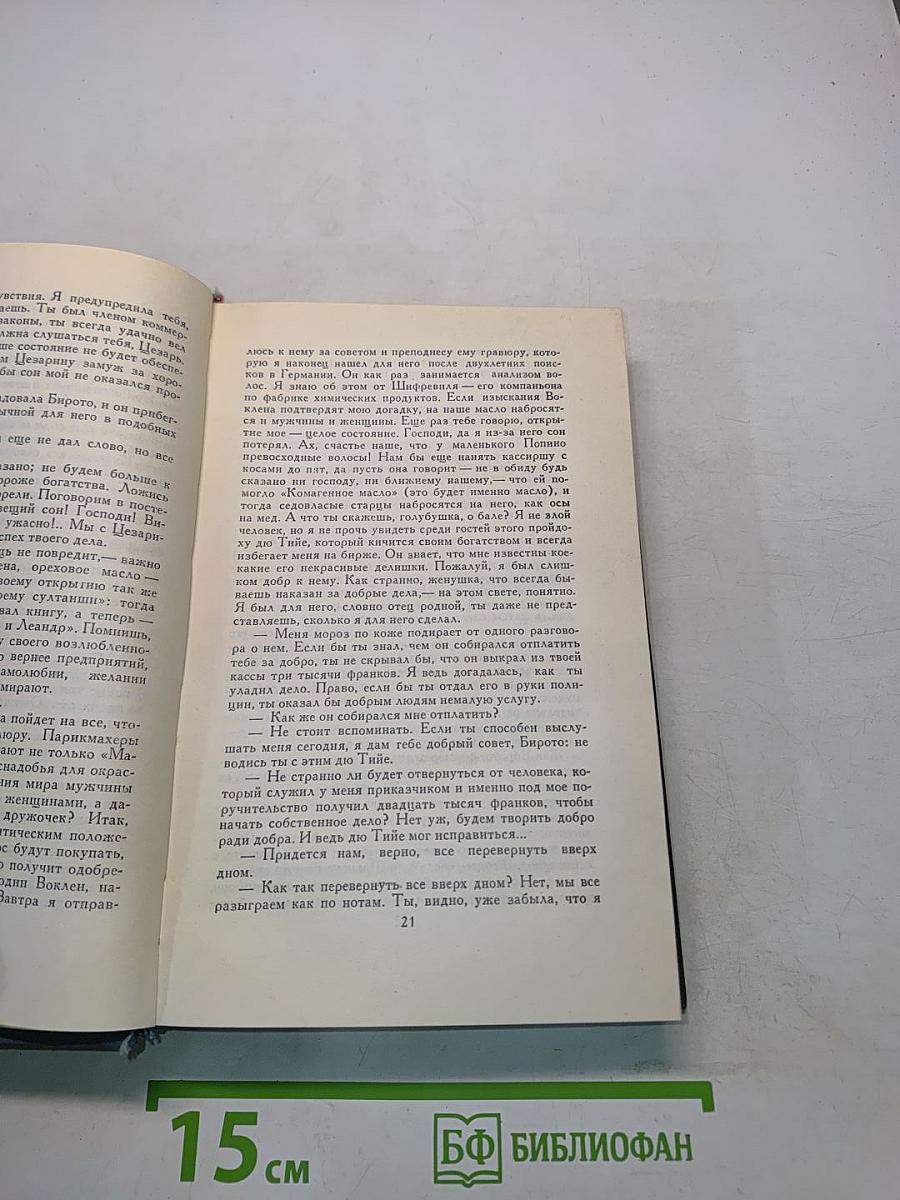 Человеческая комедия. Том 12