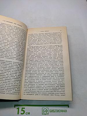 История России с древнейших времен. Книга 1. Тома I-II