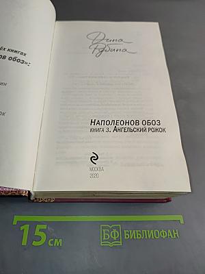 Наполеонов обоз. Книга 3. Ангельский рожок
