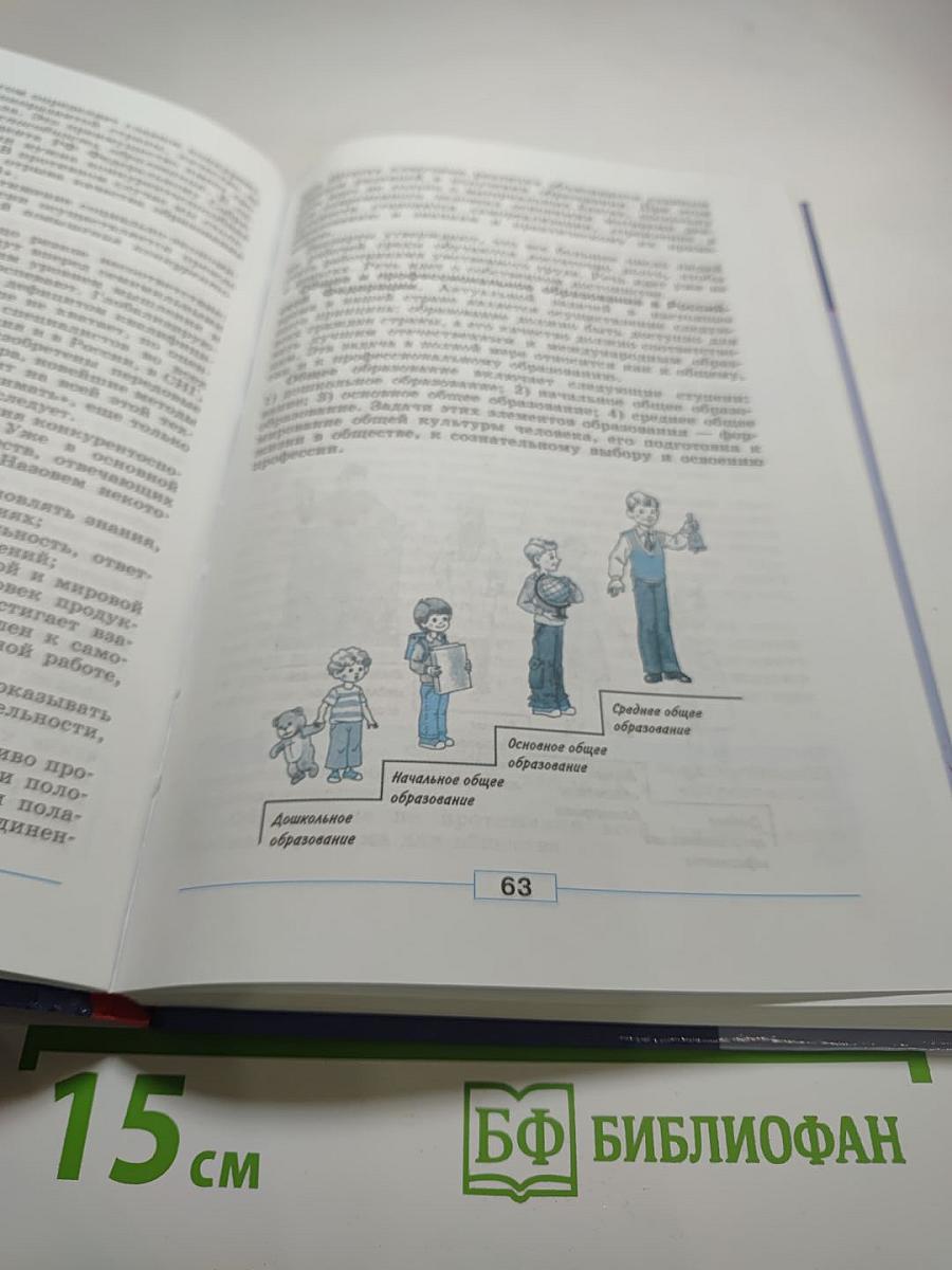 Обществознание 8 класс