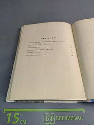 Васильевский остров. Повесть и рассказы