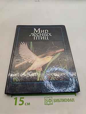 Мир лесных птиц