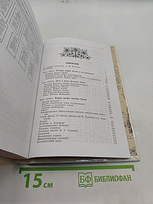 Вокруг дворца княгини Палей