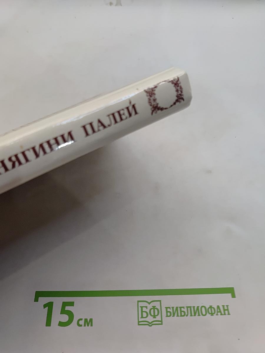 Вокруг дворца княгини Палей