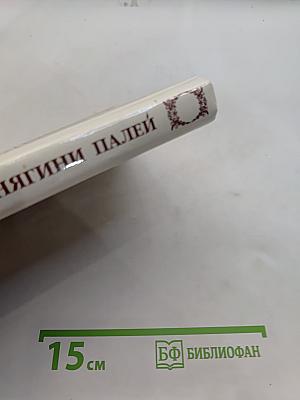 Вокруг дворца княгини Палей
