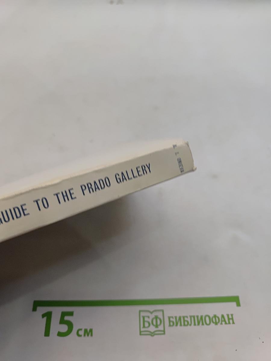 A New Complete Guide to the Prado Gallery