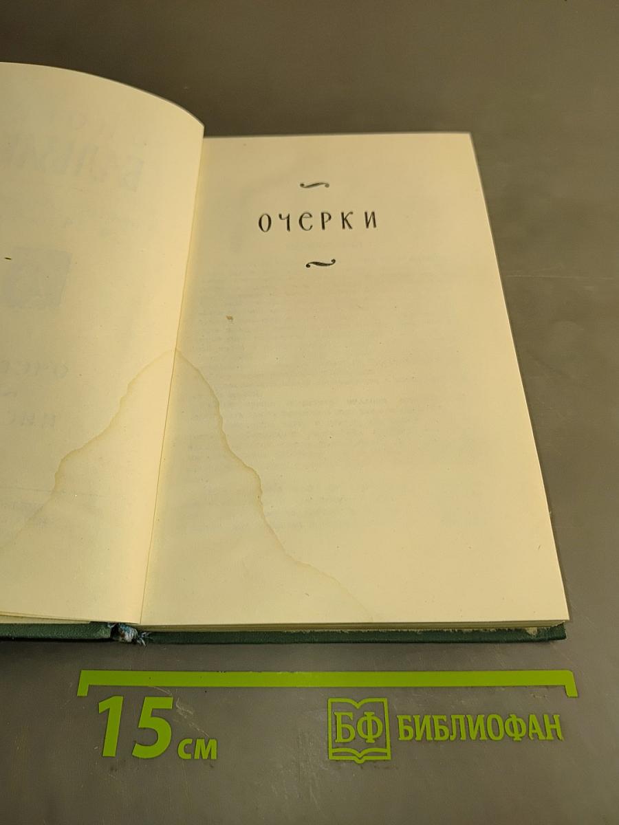 Балзак. Очерки. Том 23