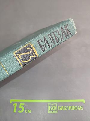Балзак. Очерки. Том 23