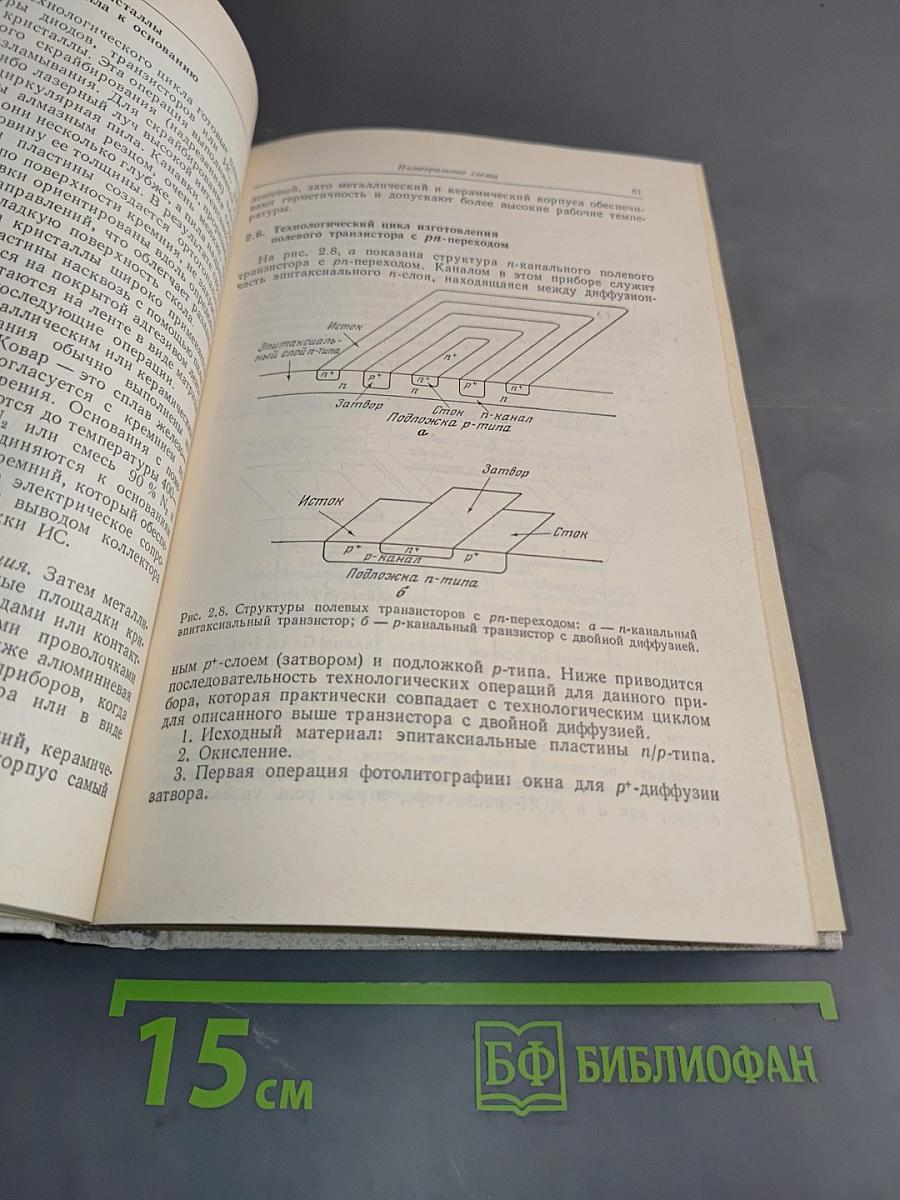 Аналоговые интегральные схемы