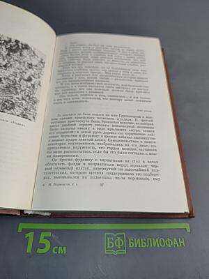 Стихотворения. Проза. Письма. Том четвертый