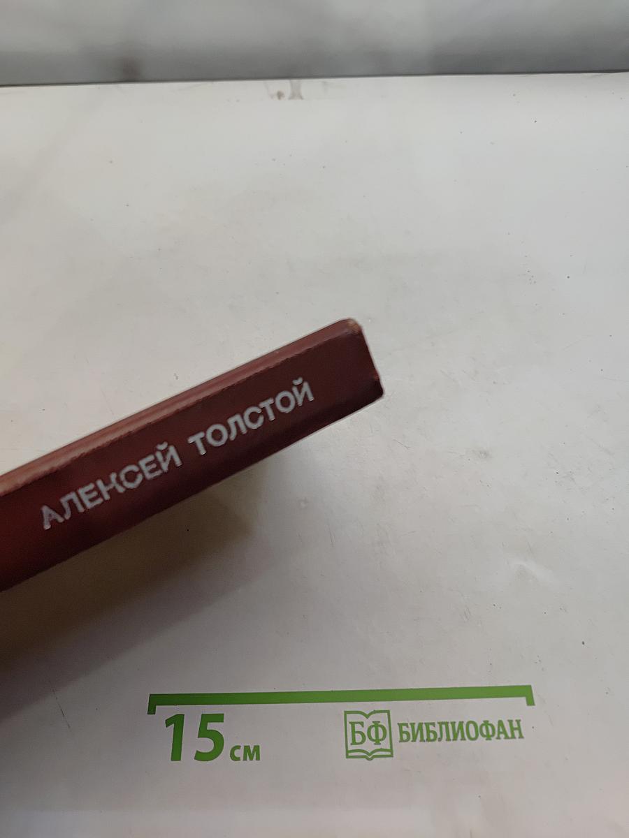 Хождение по мукам. Трилогия. Хмурое утро