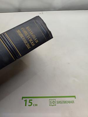 Большая Советская Энциклопедия. Том 45. Фидер — Фуррьеризм