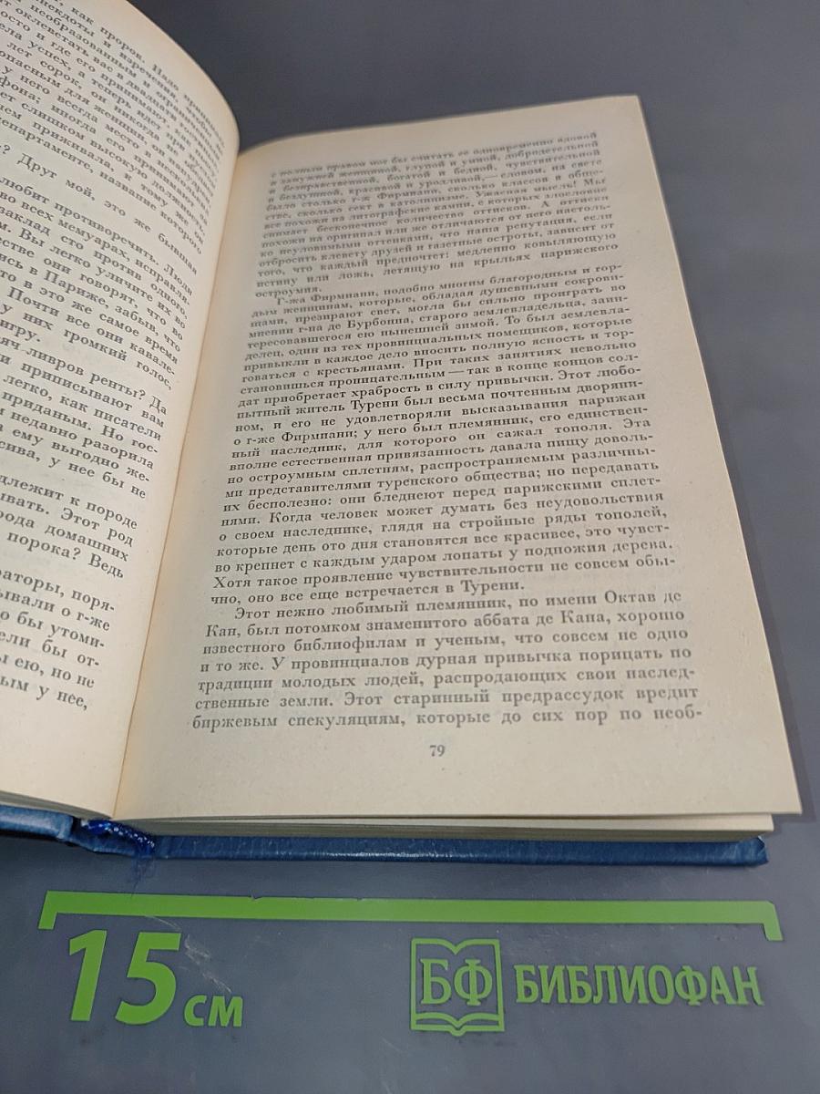 Человеческая комедия. Этюды о нравах. Том второй