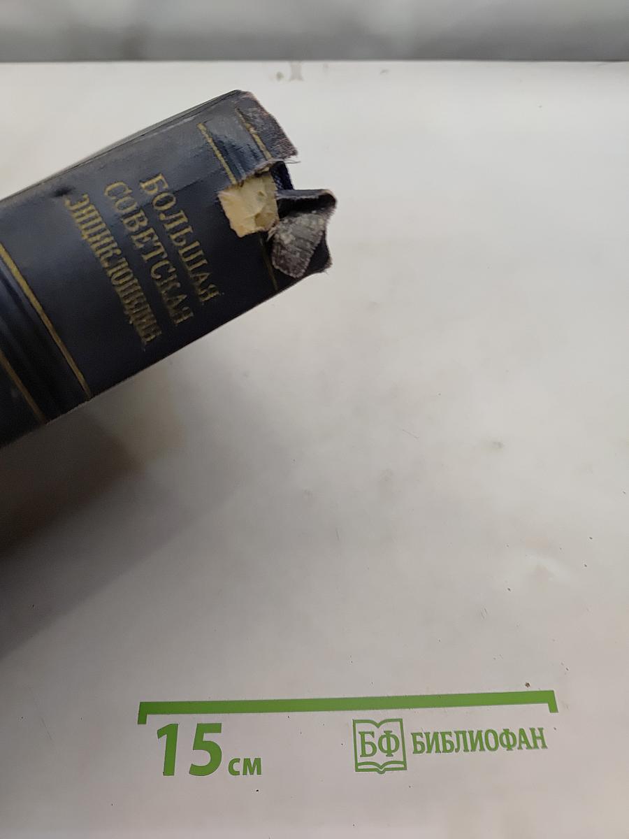 Большая Советская Энциклопедия. Том 38. Самойловка — Сигиллярии