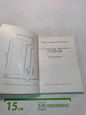 Итальянская живопись XIII-XVIII веков в Эрмитаже