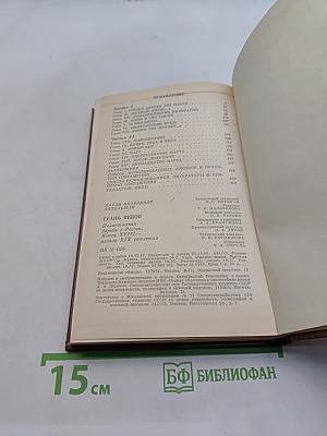 Грань веков