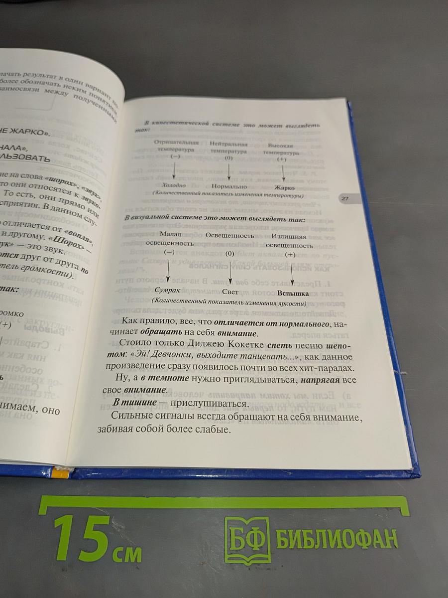 НЛП по-русски - 2. Базовые техники. Элементы новых психотехнологий. Уникальная методика обучения
