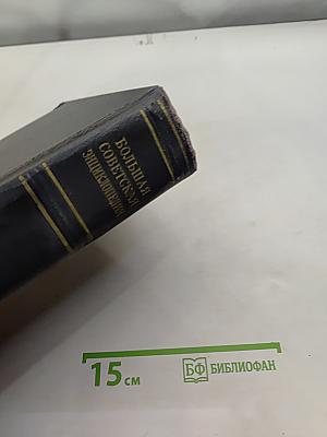 Большая Советская Энциклопедия. Том 15. Докеры – Железняков