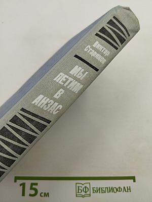 Мы летим в Анзас