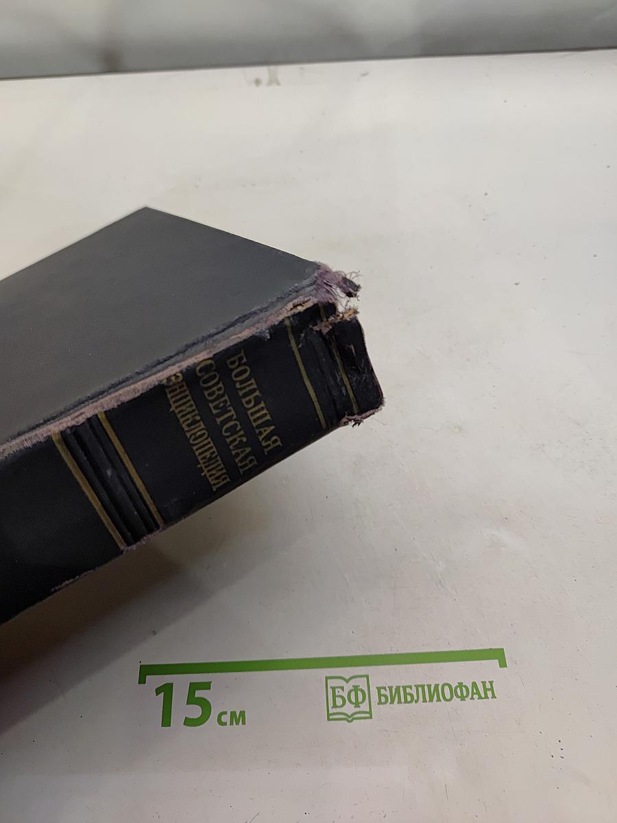 Большая Советская Энциклопедия. Том 3. Аризона – Дяччо