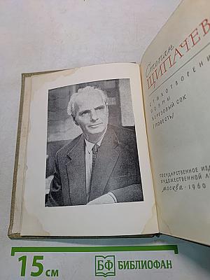 Стихотворения. Поэмы. Берёзовый сок / Повесть