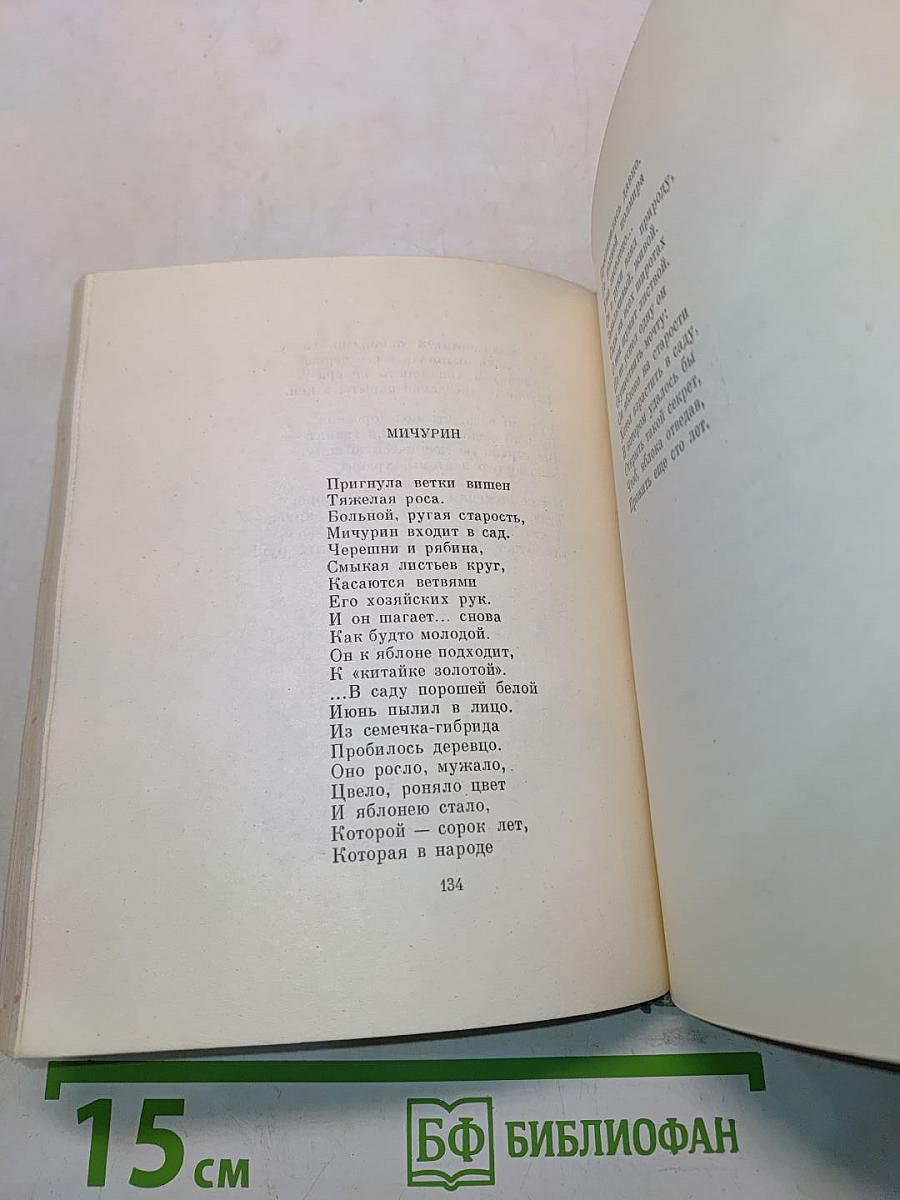 Стихотворения. Поэмы. Берёзовый сок / Повесть