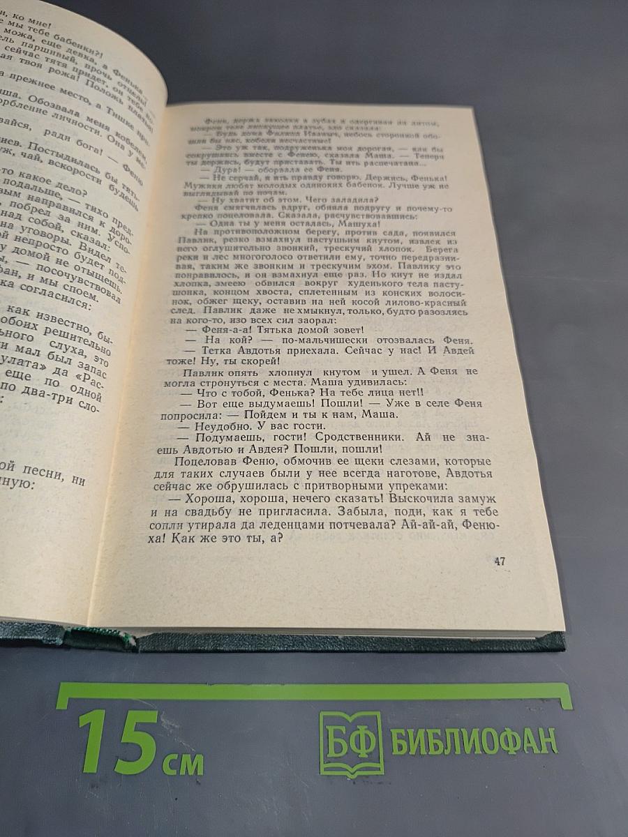 Ивушка неуклюжая. Роман. Том четвертый