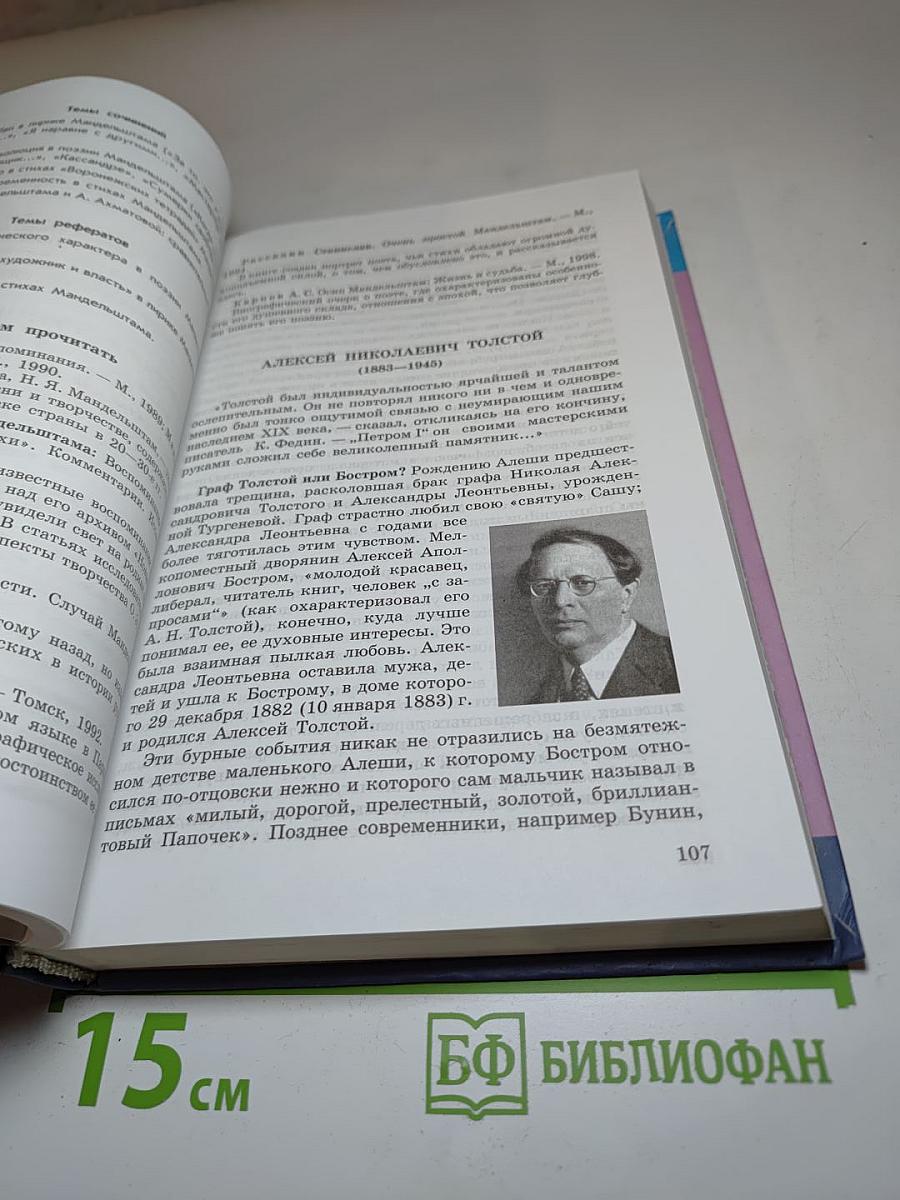 Литература 11 класс. Учебник. Часть 2